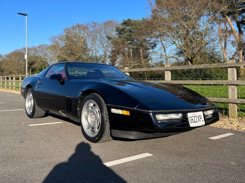 USED 1990 G CHEVROLET GMC CORVETTE C4 // 350ci 5700cc V8 // px swap 