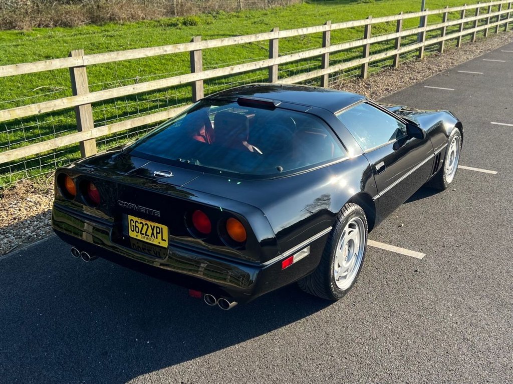 USED 1990 G CHEVROLET GMC CORVETTE C4 // 350ci 5700cc V8 // px swap 