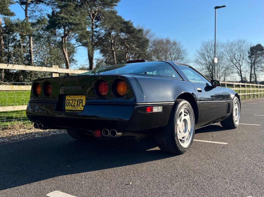 USED 1990 G CHEVROLET GMC CORVETTE C4 // 350ci 5700cc V8 // px swap 