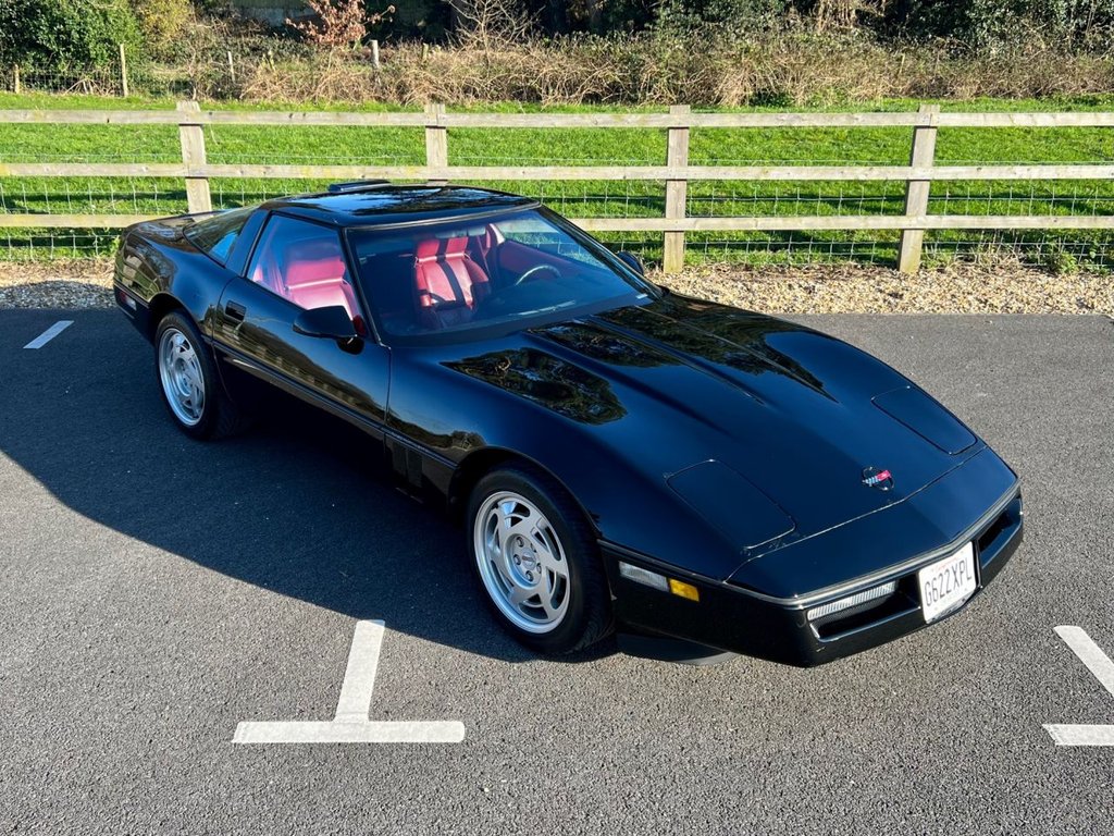 USED 1990 G CHEVROLET GMC CORVETTE C4 // 350ci 5700cc V8 // px swap 
