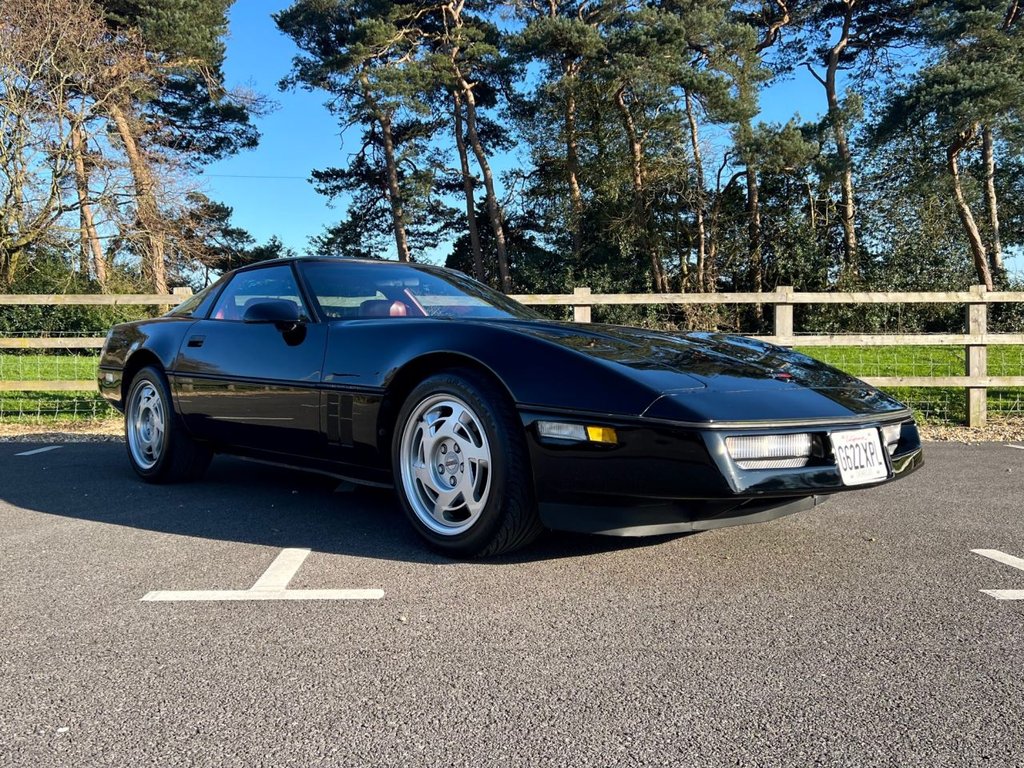 USED 1990 G CHEVROLET GMC CORVETTE C4 // 350ci 5700cc V8 // px swap 