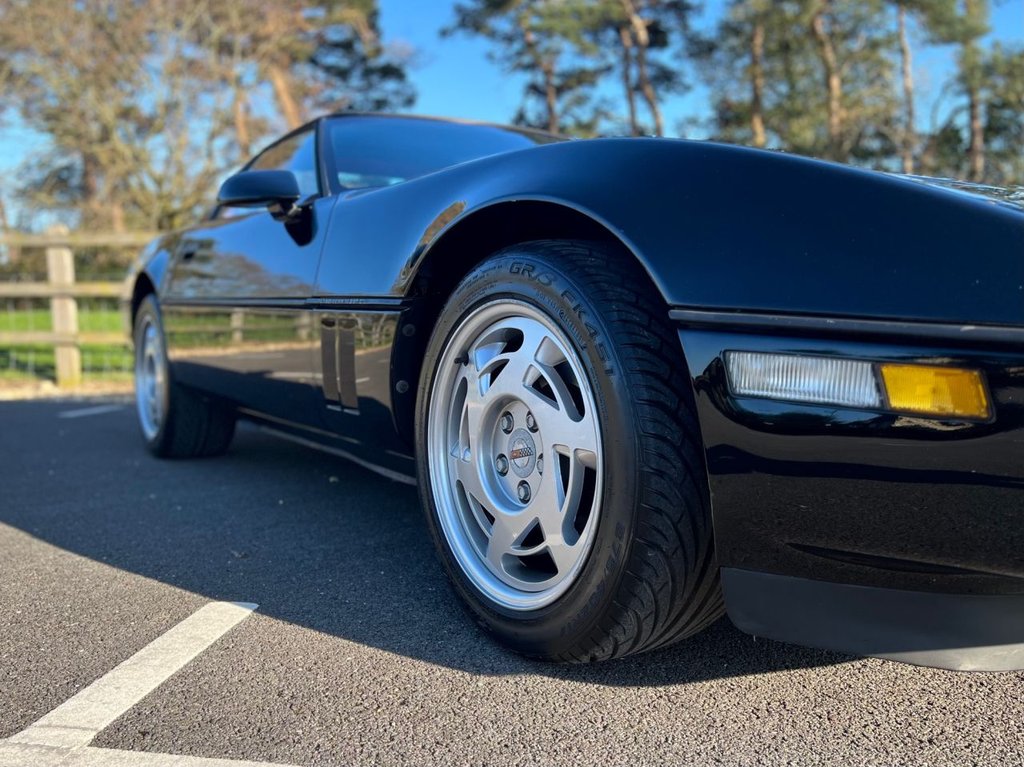 USED 1990 G CHEVROLET GMC CORVETTE C4 // 350ci 5700cc V8 // px swap 