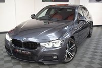 USED 2017 17 BMW 3 SERIES 3.0 335D XDRIVE M SPORT 4d 308 BHP 