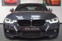 USED 2017 17 BMW 3 SERIES 3.0 335D XDRIVE M SPORT 4d 308 BHP 