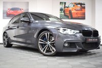 USED 2017 17 BMW 3 SERIES 3.0 335D XDRIVE M SPORT 4d 308 BHP 