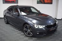 USED 2017 17 BMW 3 SERIES 3.0 335D XDRIVE M SPORT 4d 308 BHP 