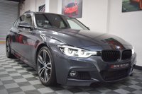 USED 2017 17 BMW 3 SERIES 3.0 335D XDRIVE M SPORT 4d 308 BHP 