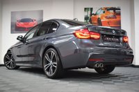 USED 2017 17 BMW 3 SERIES 3.0 335D XDRIVE M SPORT 4d 308 BHP 