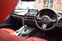 USED 2017 17 BMW 3 SERIES 3.0 335D XDRIVE M SPORT 4d 308 BHP 