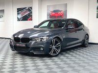 USED 2017 17 BMW 3 SERIES 3.0 335D XDRIVE M SPORT 4d 308 BHP 
