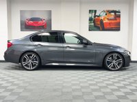 USED 2017 17 BMW 3 SERIES 3.0 335D XDRIVE M SPORT 4d 308 BHP 