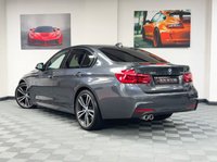 USED 2017 17 BMW 3 SERIES 3.0 335D XDRIVE M SPORT 4d 308 BHP 