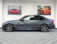 USED 2017 17 BMW 3 SERIES 3.0 335D XDRIVE M SPORT 4d 308 BHP 