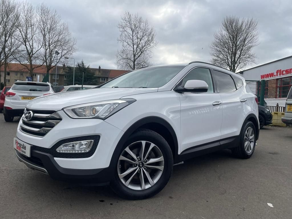 2015 HYUNDAI SANTA FE