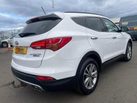USED 2015 15 HYUNDAI SANTA FE 2.2 CRDI PREMIUM 5d 194 BHP ONLY 2 FORMER OWNERS FROM NEW+UNBEATABLE VALUE+BIG SPECIFICATION+READY TO DRIVE AWAY TODAY+FINANCE AND EXTENDED WARRANTY AVAILABLE ON THIS USED VEHICLE!!!!!!
