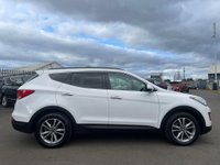 USED 2015 15 HYUNDAI SANTA FE 2.2 CRDI PREMIUM 5d 194 BHP ONLY 2 FORMER OWNERS FROM NEW+UNBEATABLE VALUE+BIG SPECIFICATION+READY TO DRIVE AWAY TODAY+FINANCE AND EXTENDED WARRANTY AVAILABLE ON THIS USED VEHICLE!!!!!!