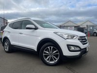 USED 2015 15 HYUNDAI SANTA FE 2.2 CRDI PREMIUM 5d 194 BHP ONLY 2 FORMER OWNERS FROM NEW+UNBEATABLE VALUE+BIG SPECIFICATION+READY TO DRIVE AWAY TODAY+FINANCE AND EXTENDED WARRANTY AVAILABLE ON THIS USED VEHICLE!!!!!!