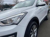 USED 2015 15 HYUNDAI SANTA FE 2.2 CRDI PREMIUM 5d 194 BHP ONLY 2 FORMER OWNERS FROM NEW+UNBEATABLE VALUE+BIG SPECIFICATION+READY TO DRIVE AWAY TODAY+FINANCE AND EXTENDED WARRANTY AVAILABLE ON THIS USED VEHICLE!!!!!!