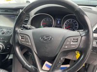 USED 2015 15 HYUNDAI SANTA FE 2.2 CRDI PREMIUM 5d 194 BHP ONLY 2 FORMER OWNERS FROM NEW+UNBEATABLE VALUE+BIG SPECIFICATION+READY TO DRIVE AWAY TODAY+FINANCE AND EXTENDED WARRANTY AVAILABLE ON THIS USED VEHICLE!!!!!!