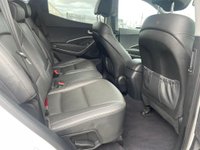 USED 2015 15 HYUNDAI SANTA FE 2.2 CRDI PREMIUM 5d 194 BHP ONLY 2 FORMER OWNERS FROM NEW+UNBEATABLE VALUE+BIG SPECIFICATION+READY TO DRIVE AWAY TODAY+FINANCE AND EXTENDED WARRANTY AVAILABLE ON THIS USED VEHICLE!!!!!!