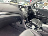 USED 2015 15 HYUNDAI SANTA FE 2.2 CRDI PREMIUM 5d 194 BHP ONLY 2 FORMER OWNERS FROM NEW+UNBEATABLE VALUE+BIG SPECIFICATION+READY TO DRIVE AWAY TODAY+FINANCE AND EXTENDED WARRANTY AVAILABLE ON THIS USED VEHICLE!!!!!!