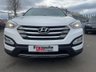 USED 2015 15 HYUNDAI SANTA FE 2.2 CRDI PREMIUM 5d 194 BHP ONLY 2 FORMER OWNERS FROM NEW+UNBEATABLE VALUE+BIG SPECIFICATION+READY TO DRIVE AWAY TODAY+FINANCE AND EXTENDED WARRANTY AVAILABLE ON THIS USED VEHICLE!!!!!!
