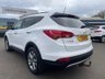 USED 2015 15 HYUNDAI SANTA FE 2.2 CRDI PREMIUM 5d 194 BHP ONLY 2 FORMER OWNERS FROM NEW+UNBEATABLE VALUE+BIG SPECIFICATION+READY TO DRIVE AWAY TODAY+FINANCE AND EXTENDED WARRANTY AVAILABLE ON THIS USED VEHICLE!!!!!!