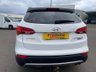 USED 2015 15 HYUNDAI SANTA FE 2.2 CRDI PREMIUM 5d 194 BHP ONLY 2 FORMER OWNERS FROM NEW+UNBEATABLE VALUE+BIG SPECIFICATION+READY TO DRIVE AWAY TODAY+FINANCE AND EXTENDED WARRANTY AVAILABLE ON THIS USED VEHICLE!!!!!!