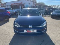 USED 2017 67 VOLKSWAGEN GOLF 1.6 SE NAVIGATION TDI BLUEMOTION TECHNOLOGY 5d 114 BHP 2 OWNERS FROM NEW+GREAT SPECIFICATION+SATELLITE NAVIGATION+BLUETOOTH+FANTASTIC MPG+ALL ROUND LOW RUNNING COSTS+1 FULL YEARS MOT PRIOR TO COLLECTION+FINANCE AND EXTENDED WARRANTY AVAILABLE ON THIS USED VEHICLE!!