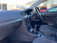 USED 2017 67 VOLKSWAGEN GOLF 1.6 SE NAVIGATION TDI BLUEMOTION TECHNOLOGY 5d 114 BHP 2 OWNERS FROM NEW+GREAT SPECIFICATION+SATELLITE NAVIGATION+BLUETOOTH+FANTASTIC MPG+ALL ROUND LOW RUNNING COSTS+1 FULL YEARS MOT PRIOR TO COLLECTION+FINANCE AND EXTENDED WARRANTY AVAILABLE ON THIS USED VEHICLE!!