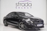 USED 2016 16 MERCEDES-BENZ CLA 2.1 CLA 220 D AMG LINE 4d 174 BHP + NATIONWIDE HOME DELIVERY +