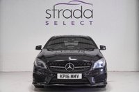 USED 2016 16 MERCEDES-BENZ CLA 2.1 CLA 220 D AMG LINE 4d 174 BHP + NATIONWIDE HOME DELIVERY +