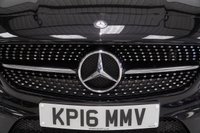 USED 2016 16 MERCEDES-BENZ CLA 2.1 CLA 220 D AMG LINE 4d 174 BHP + NATIONWIDE HOME DELIVERY +