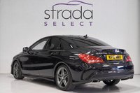 USED 2016 16 MERCEDES-BENZ CLA 2.1 CLA 220 D AMG LINE 4d 174 BHP + NATIONWIDE HOME DELIVERY +