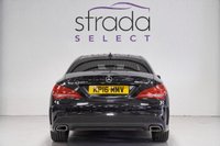 USED 2016 16 MERCEDES-BENZ CLA 2.1 CLA 220 D AMG LINE 4d 174 BHP + NATIONWIDE HOME DELIVERY +