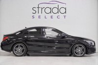 USED 2016 16 MERCEDES-BENZ CLA 2.1 CLA 220 D AMG LINE 4d 174 BHP + NATIONWIDE HOME DELIVERY +