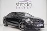 USED 2016 16 MERCEDES-BENZ CLA 2.1 CLA 220 D AMG LINE 4d 174 BHP + NATIONWIDE HOME DELIVERY +