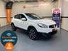 USED 2012 62 NISSAN QASHQAI 1.5 N-TEC PLUS DCI 5d 110 BHP 