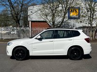 USED 2011 11 BMW X3 3.0 XDRIVE30D M SPORT 5d 255 BHP 