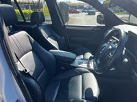 USED 2011 11 BMW X3 3.0 XDRIVE30D M SPORT 5d 255 BHP 
