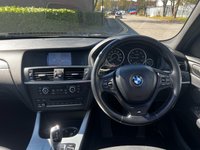 USED 2011 11 BMW X3 3.0 XDRIVE30D M SPORT 5d 255 BHP 