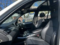 USED 2011 11 BMW X3 3.0 XDRIVE30D M SPORT 5d 255 BHP 