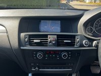 USED 2011 11 BMW X3 3.0 XDRIVE30D M SPORT 5d 255 BHP 
