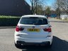 USED 2011 11 BMW X3 3.0 XDRIVE30D M SPORT 5d 255 BHP 