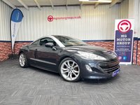 USED PEUGEOT RCZ 