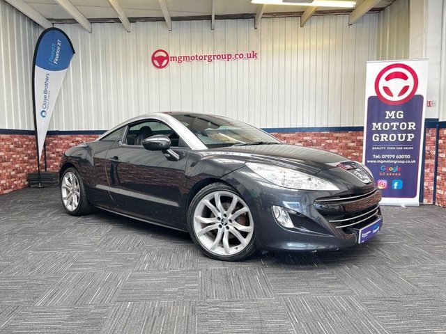 1970 Peugeot Rcz 