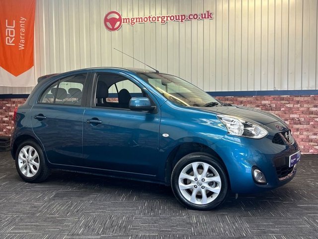 1970 Nissan Micra 