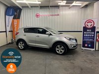 USED KIA SPORTAGE 