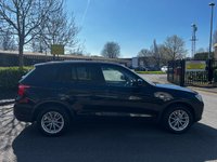 USED 2014 14 BMW X3 2.0 SDRIVE18D SE 5d 148 BHP 