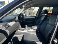 USED 2014 14 BMW X3 2.0 SDRIVE18D SE 5d 148 BHP 